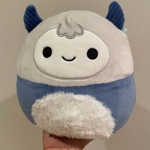 Horace Yeti Squishmallow